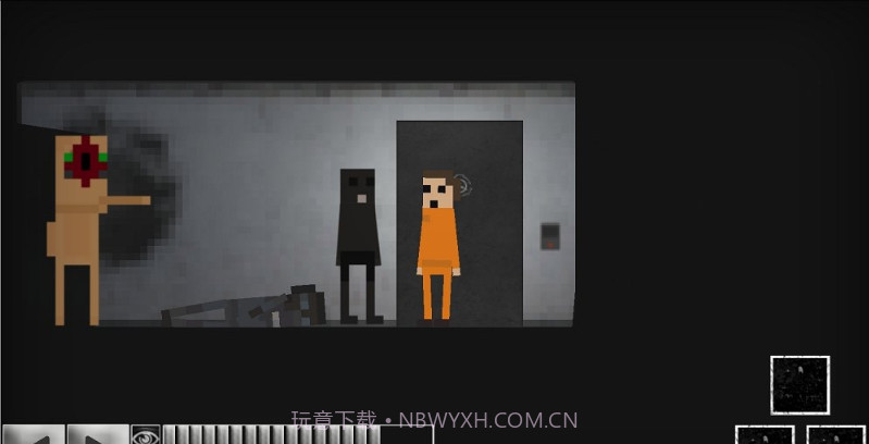 SCP BREACH 2Dv1.18截图