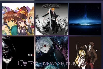 AnimeWallpaper动漫壁纸v1.15截图