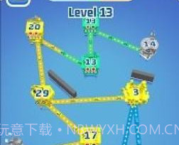 空中冲突停车v0.7.18截图