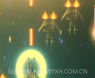 阿尔法之翼v0.1.19截图