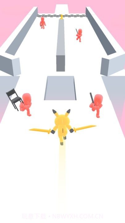 忍者大行动正版v1.0.1截图