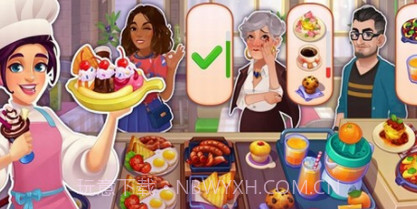 烹饪现场v0.14.0.22截图