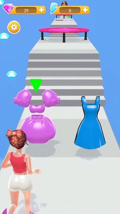 抓捕极限跑酷中文版v1.0截图