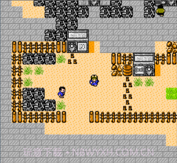 重装机兵:super hack (悟饭)v1.15截图