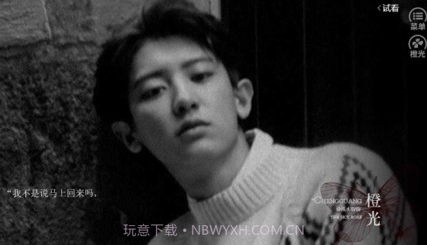 病玫瑰V1.18截图