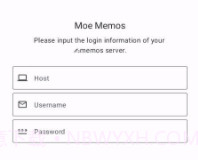 Moe Memos备忘录v0.2.19截图