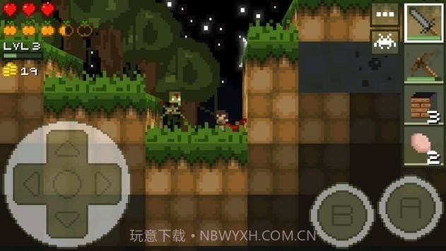 迷失的矿工英文版v1.0.17截图