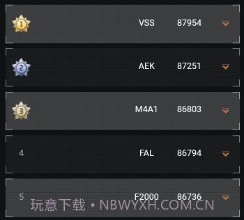 暗区突围枪械热度工具v1.19截图