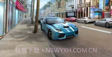 老板停车场v0.20截图