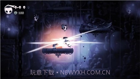 空洞骑士手机版2.7截图