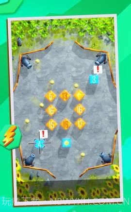 四向弹球appv1.56截图