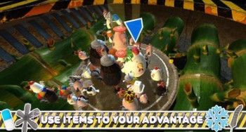 金属战场大乱斗v1.0.23截图