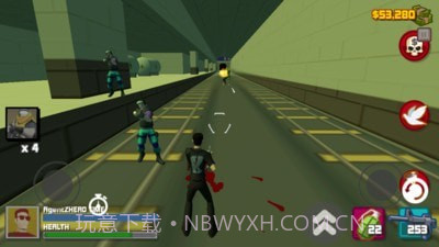 特种兵摧毁城市v1.24截图