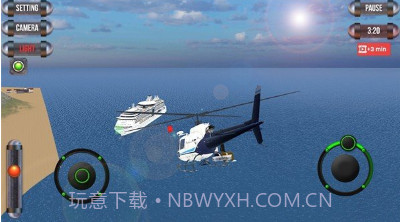 直升机山地救援v2鐎瑰宕渧1.17截图