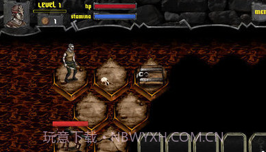 黑夜恐怖之旅v1.0.19截图