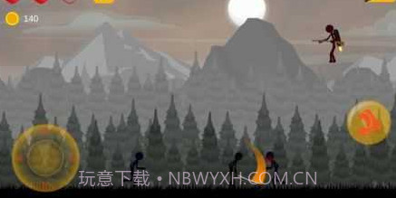 暗影通行v1.24截图