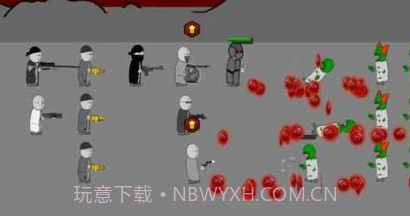 僵尸巴士生存战v0.22截图