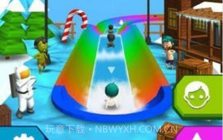 我滑的贼快v1.0.20截图