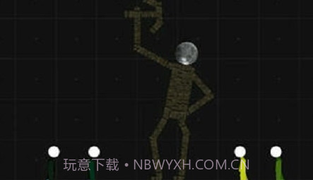 火柴人布娃娃游乐场v0.3.20截图