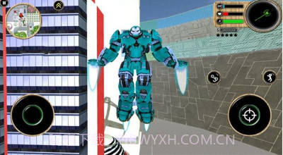 超级铁人英雄狂暴v4鐎瑰宕渧1.16截图