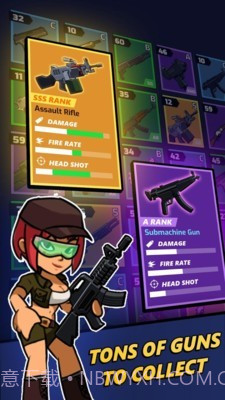 僵尸放置防御v1.5.19截图