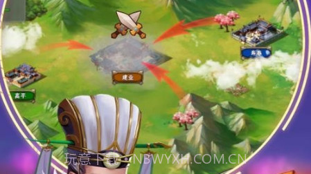 智谋三国志魅族端v1.5.23截图