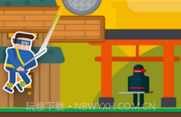 忍者先生飞削谜团v1.1.16截图