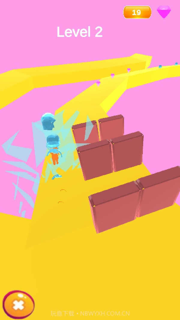 赛跑大师3Dv0.23截图