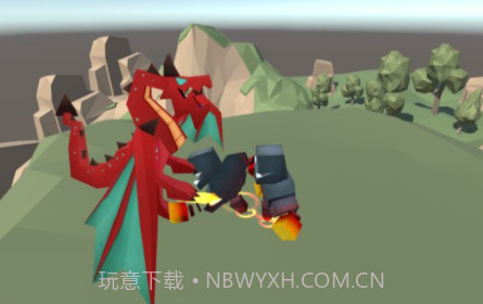 野兽战斗模拟器v1.25截图