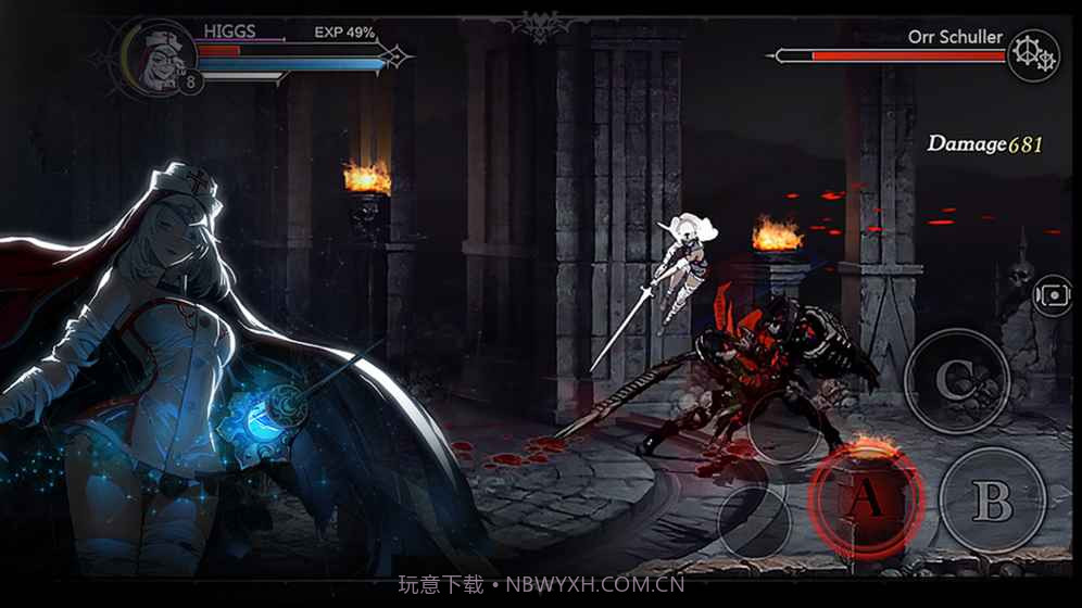 Never Gonev1.17截图