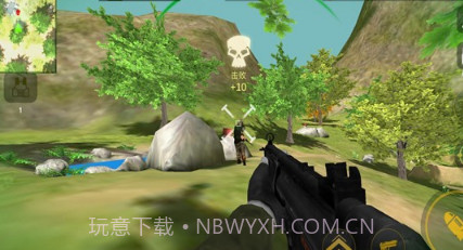 狙击手联盟v1.0v1.16截图