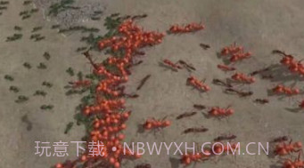 模拟地下蚁国v0.0.1.22截图