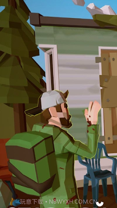 僵尸生存模拟器汉化版v0.25截图