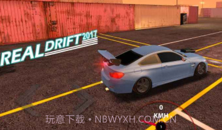 Real Drift Car Racingv1.19截图