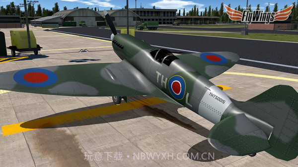 战斗飞行模拟器1.15截图
