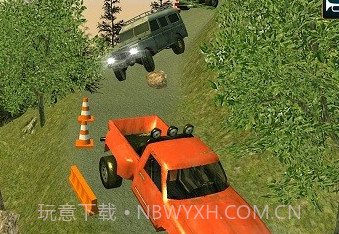 越野车吉普驾驶模拟器v2.0.20截图