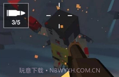 像素射杀僵尸v1.0.23截图
