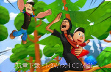 大力水手跑酷v1.1.20截图