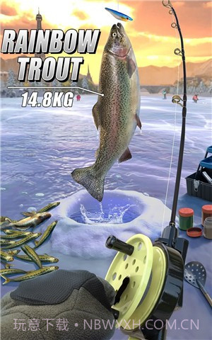 冰钓大师官网版1.9截图