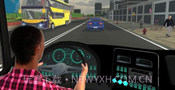 欧罗巴公车驾驶模拟器2019v3.20截图