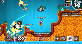 火箭机器人v1.0.23截图