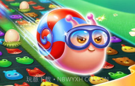 开心消消乐单机版v1.21截图