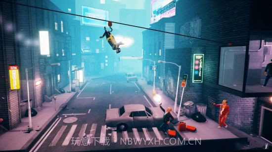 我的朋友佩德罗手游v1.19截图