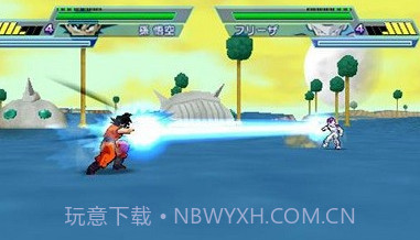 龙珠Z超武道会3v2.19截图