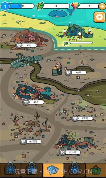 环保模拟器 v4.664.83截图