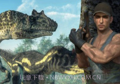 恐龙生存射击2023v1.0.18截图