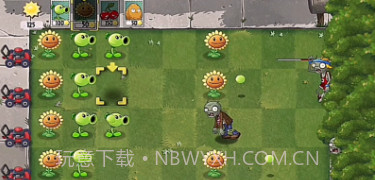 pvz2TVv1.1.23截图