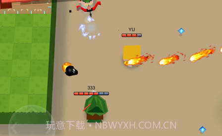 弓箭手大作战内置修改器v2.10.16截图