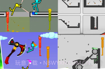 火柴人热血对决v1.18截图