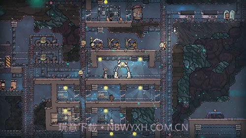 缺氧手机版1.9截图